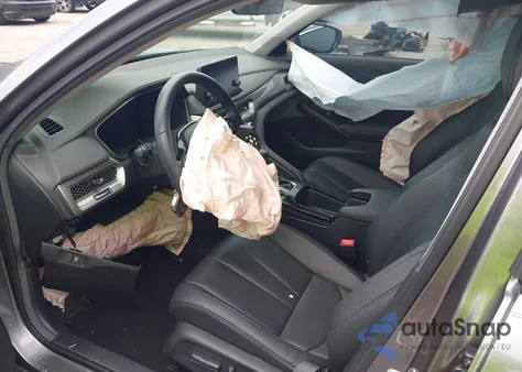 2025 Acura Integra from USA, damaged, VIN 19UDE4H22SA004582